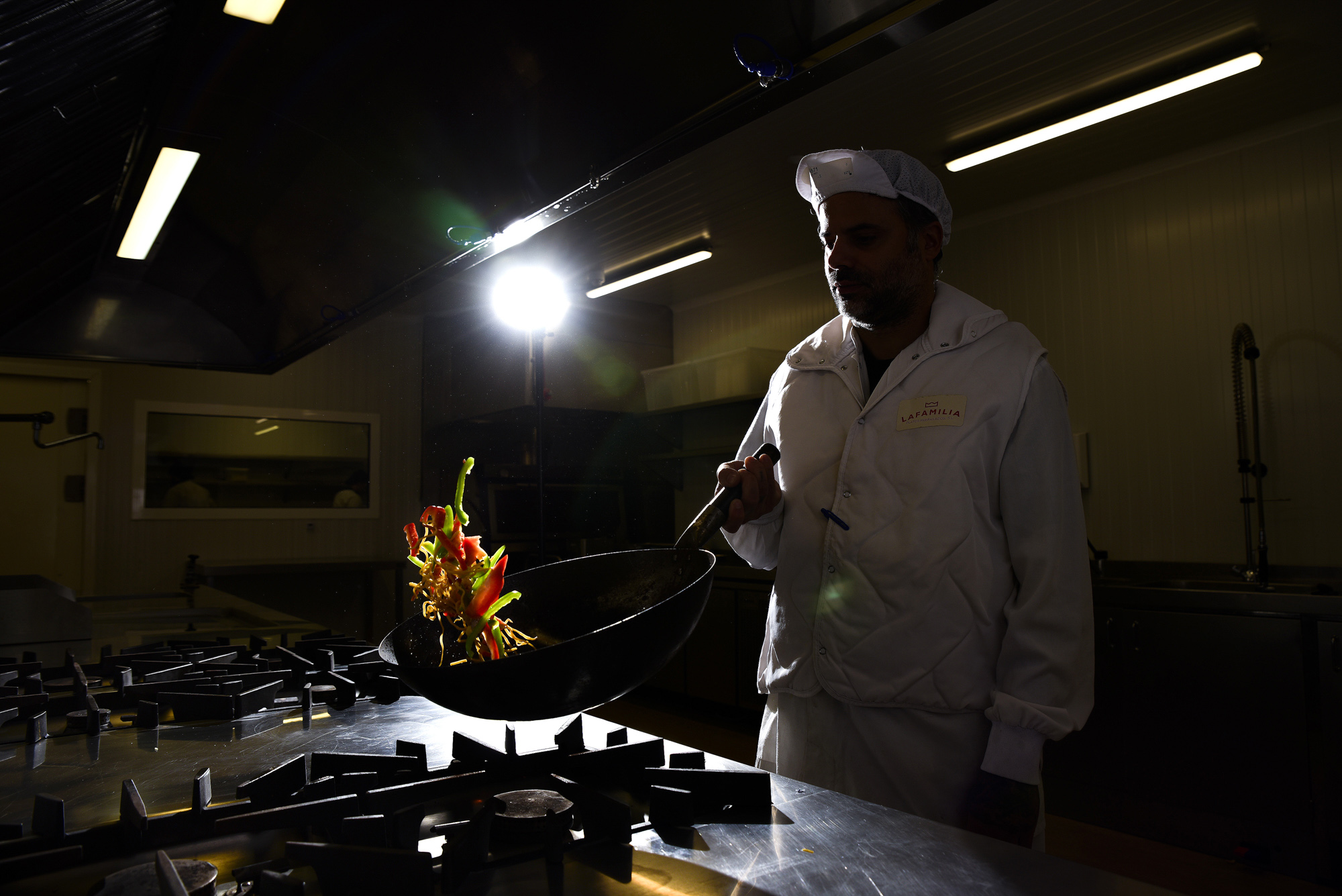 Cocina profesional La Familia Gastro